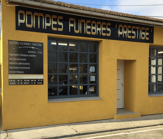 Pompes Funèbres Prestige, Portet-sur-Garonne - Avis et tarifs