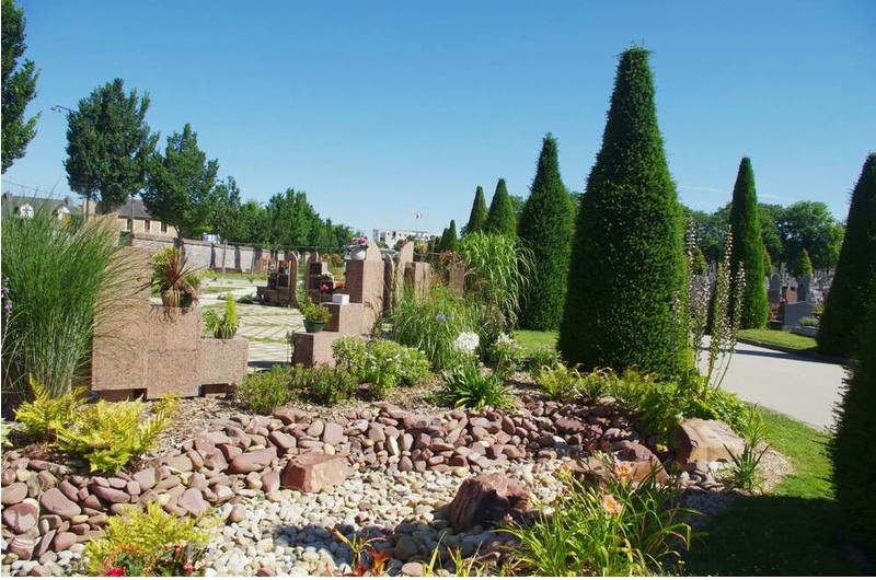 jardin du souvenir